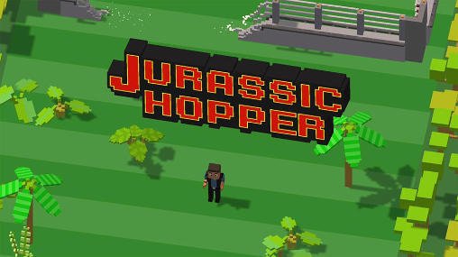 download Jurassic hopper apk